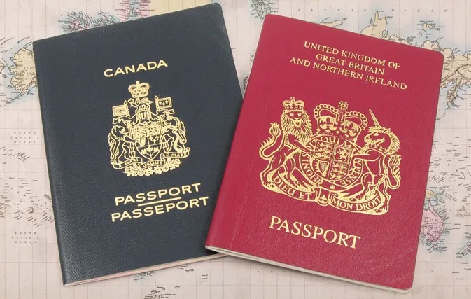 Canada Passport