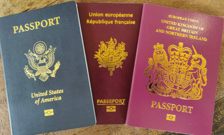 Passports 