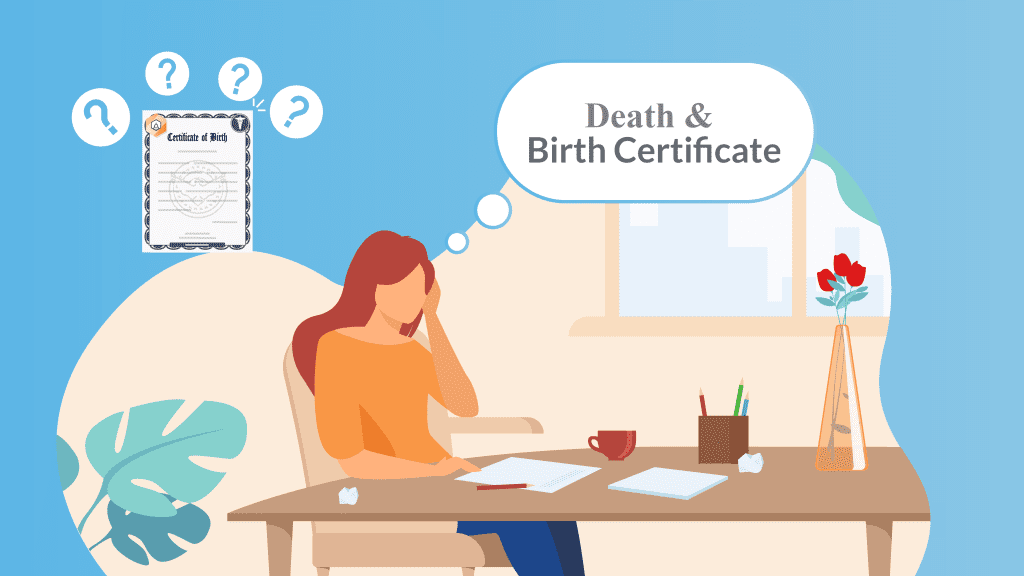 Birth & Death Certificates